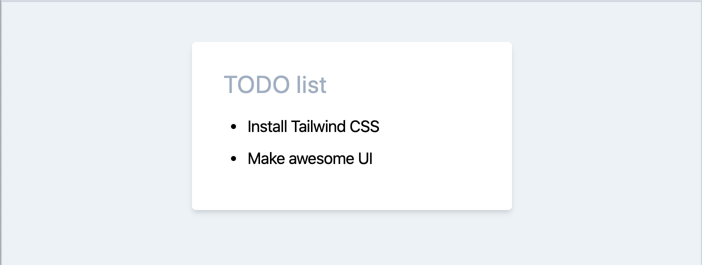 thymeleaf with tailwind css styled with tailwind