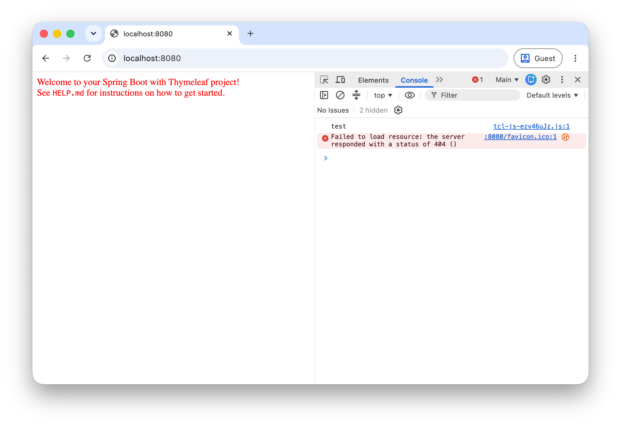 thymeleaf component library 2