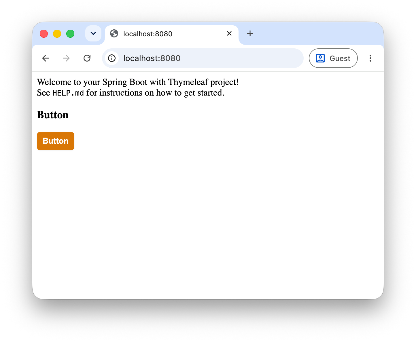 thymeleaf component library 3
